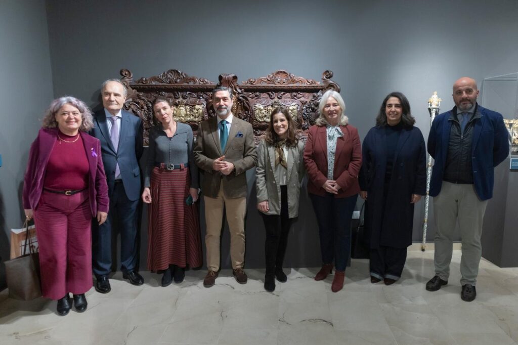 Estrenos Semana Santa 2026 en Cádiz, en Fundación Cajasol