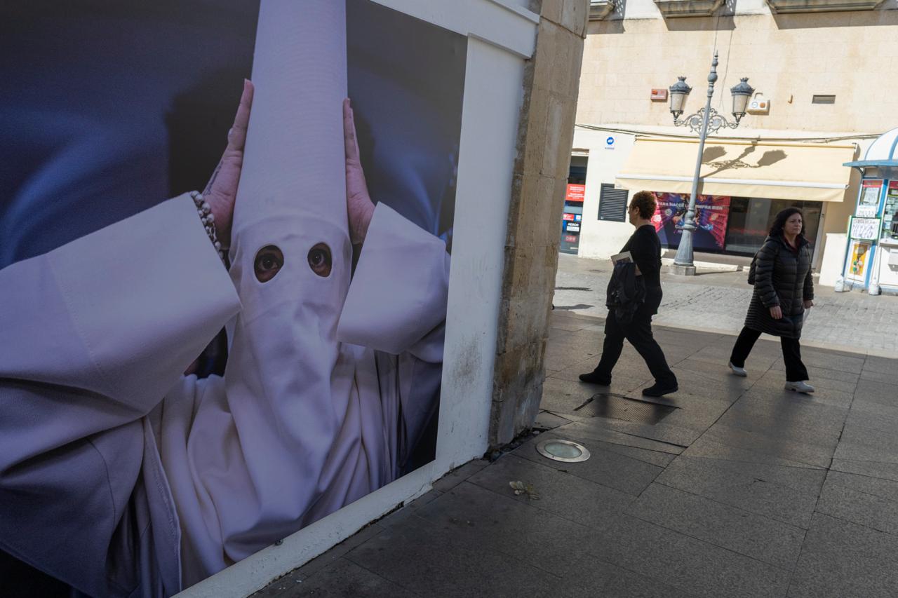 Semana Santa Cádiz: exposición fotográfica José María Reyna