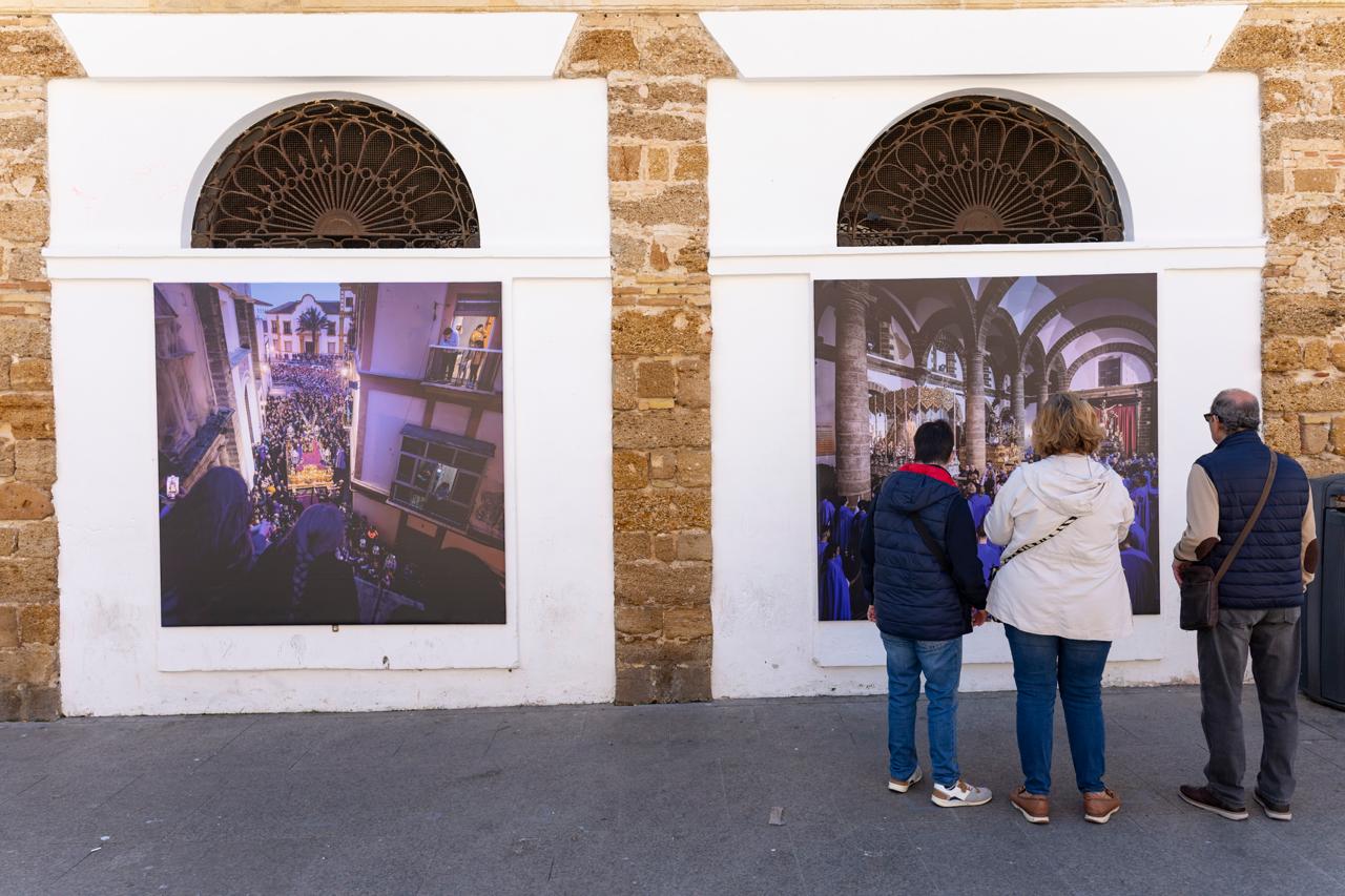 Semana Santa Cádiz: exposición fotográfica José María Reyna