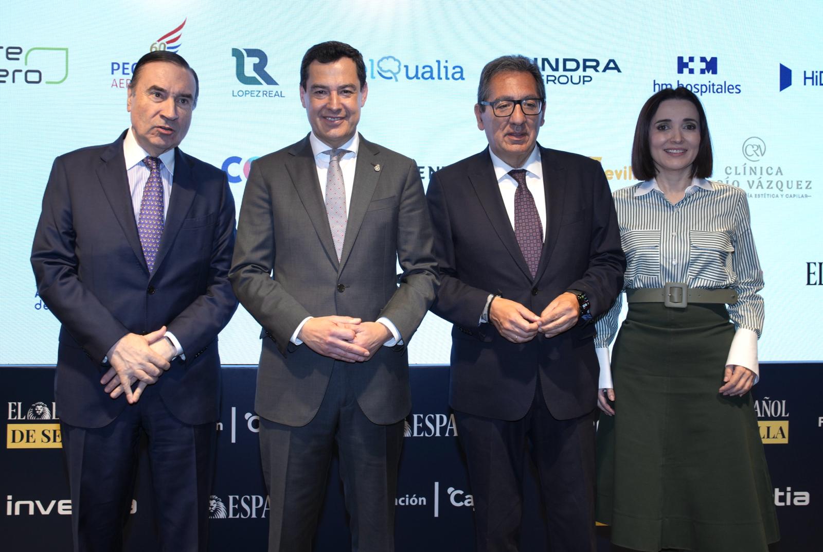 Foro Económico Español en Andalucía en la Fundación Cajasol