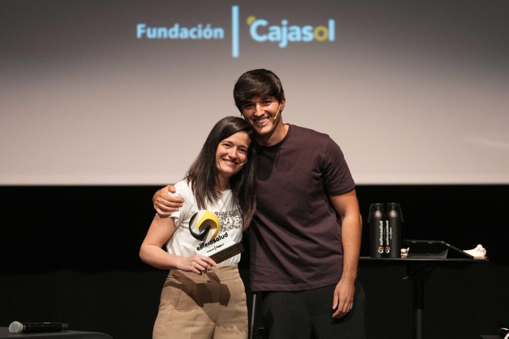 La Traumatóloga Geek y Fisioteduca, en esferasalud