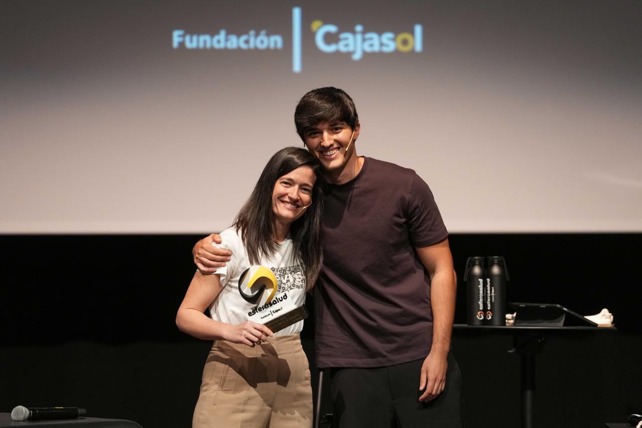 La Traumatóloga Geek y Fisioteduca, en esferasalud