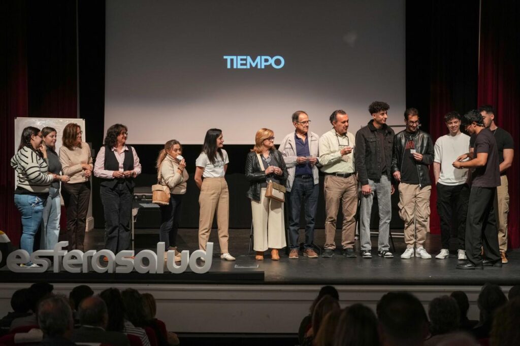 La Traumatóloga Geek y Fisioteduca, en esferasalud