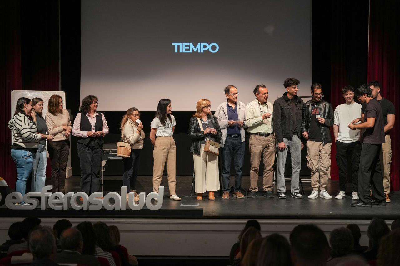 La Traumatóloga Geek y Fisioteduca, en esferasalud