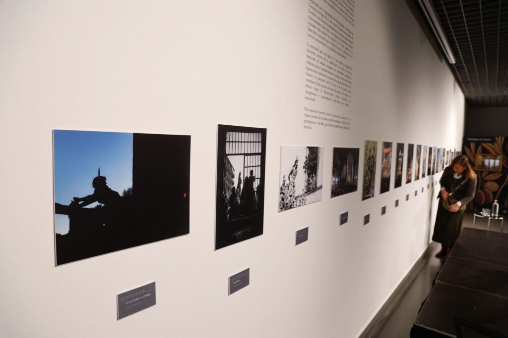 Fotografía cofrade y dioramas 3D, Tramos de Cuaresma Córdoba