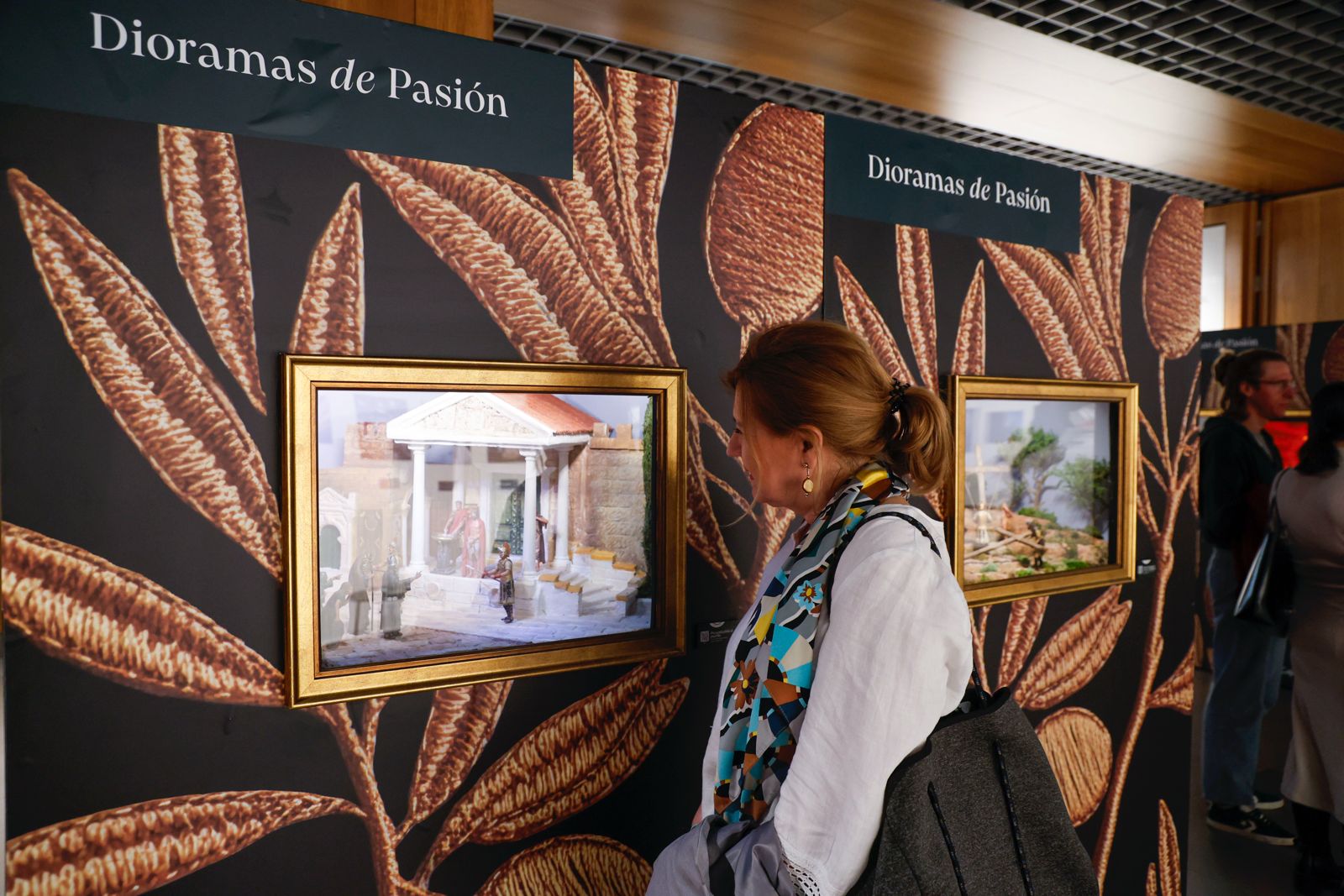 Fotografía cofrade y dioramas 3D, Tramos de Cuaresma Córdoba