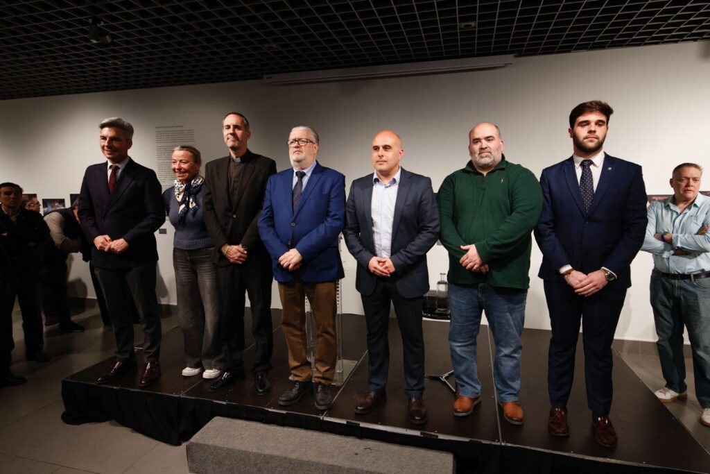 Fotografía cofrade y dioramas 3D, Tramos de Cuaresma Córdoba