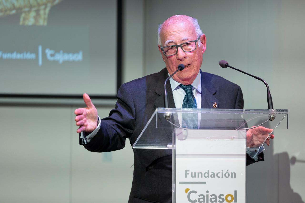 Premio Gota a Gota de Pasión 2026 a Pedro Reynoso en Cádiz