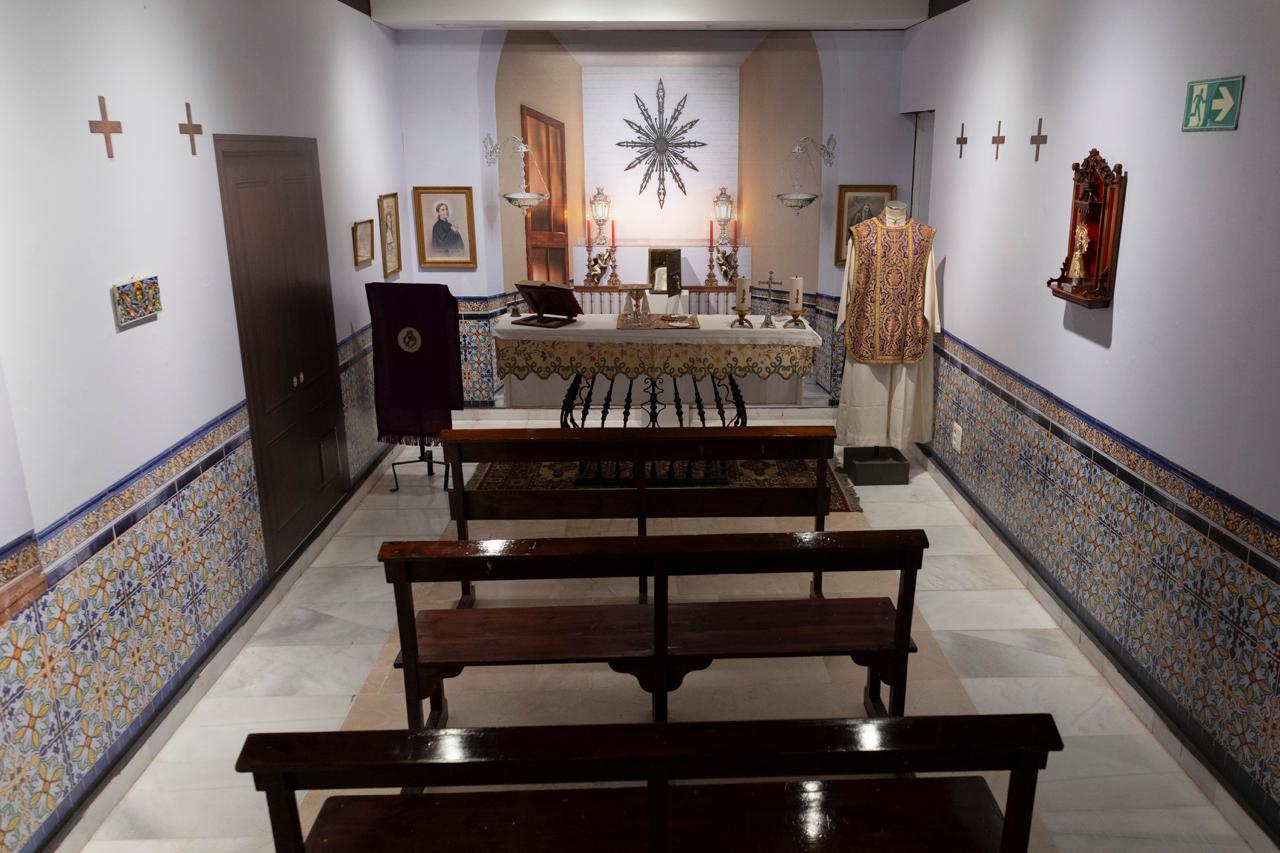 Consummatum est, el regreso de la Hermandad de Jesús Caído a su capilla