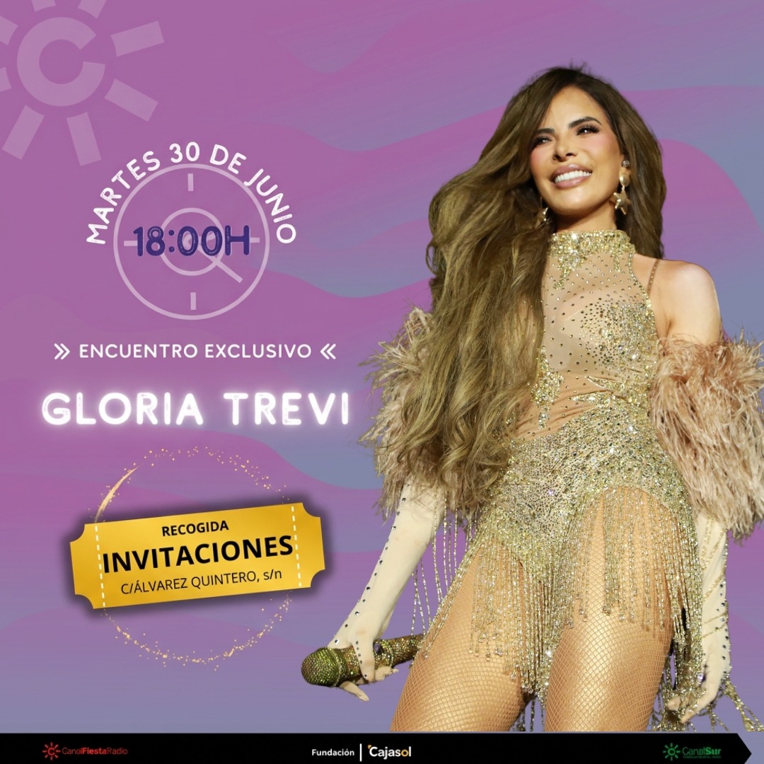 GLORIA TREVI
