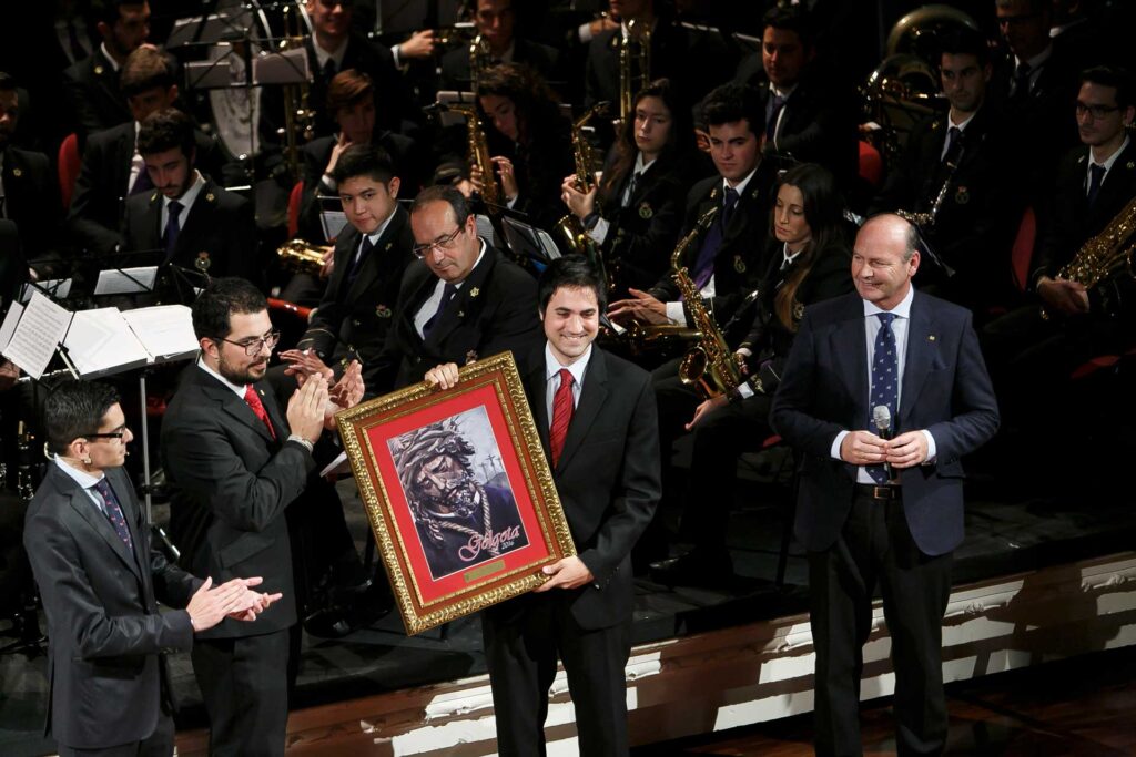 X Gala Gólgota de SFC Radio en la Fundación Cajasol