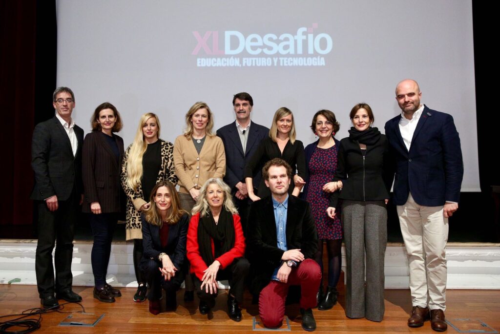 Educación, futuro y tecnología, a debate en ‘XLDesafío’ desde la Fundación Cajasol