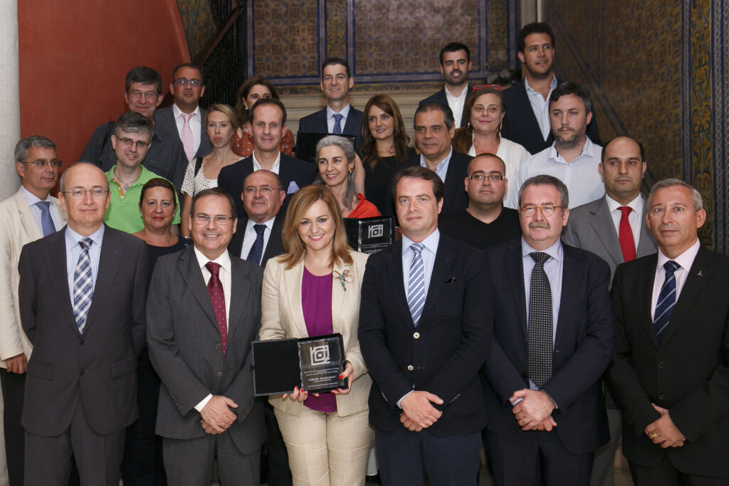 Enrique Regalado Carrascal, Premio de Periodismo de Consumo en Andalucía 2015