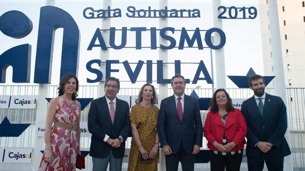 ¡Nos subimos al barco de la XX Gala Solidaria Autismo Sevilla!