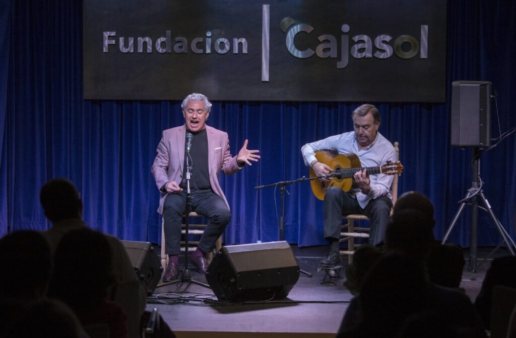 XXXIV Ciclo Conocer el Flamenco: Clásico y vanguardia con Manolo Franco en Huelva