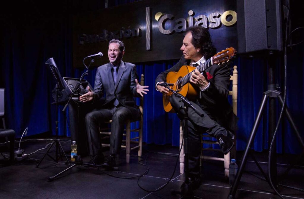 XXXIV Ciclo Conocer el Flamenco en Huelva con Raúl Montesinos