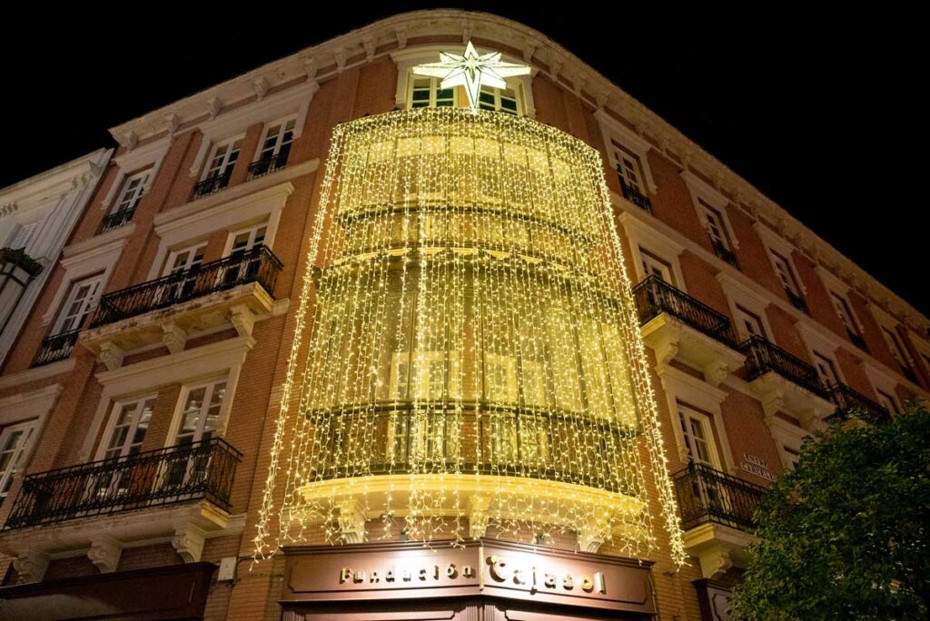 Una Navidad ‘de museo’ en la Fundación Cajasol