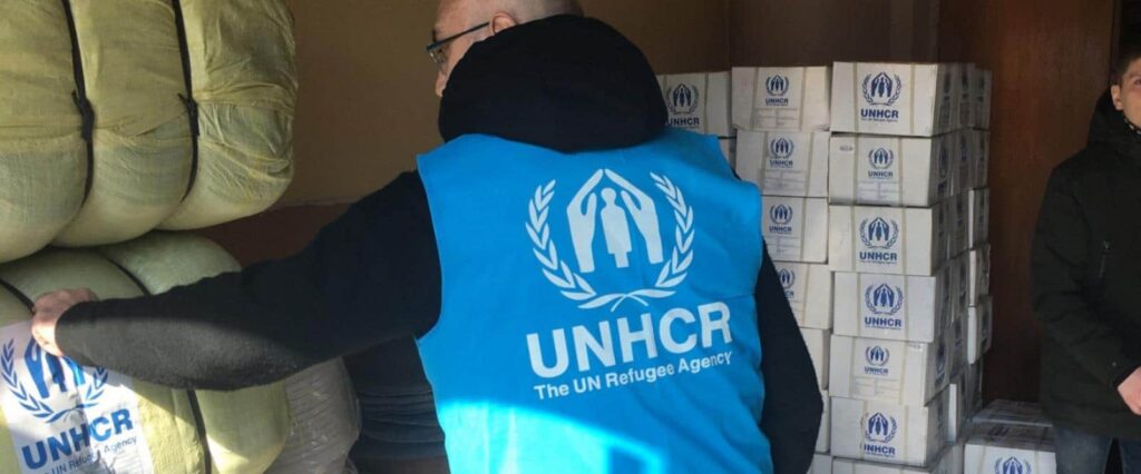 La Fundación Cajasol colabora con ACNUR para ofrecer ayuda y respaldo en el conflicto de Ucrania