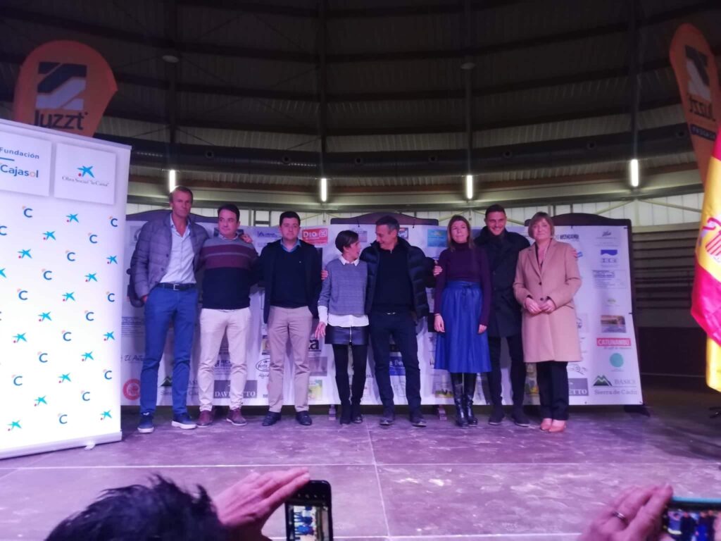 Fundación Cajasol y Obra Social la Caixa facilitan la práctica deportiva en la Sierra de Cádiz