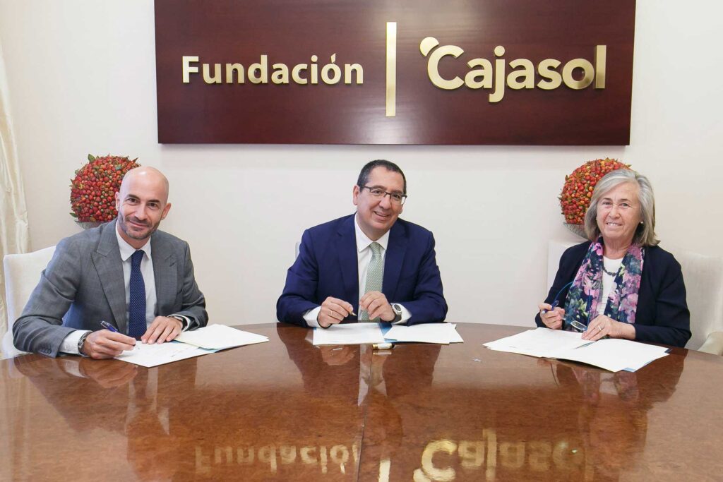 Andaluces Compartiendo continuará acercando la solidaridad a todos los rincones de Andalucía gracias a Fundación SEUR