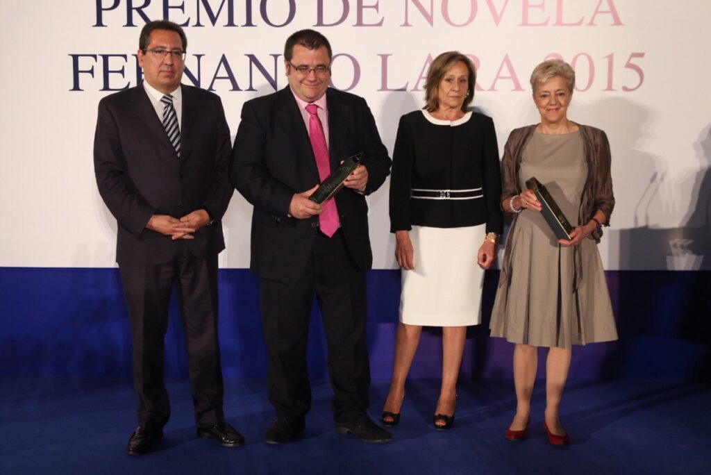 Anna Caballé y Antonio Astorga, ganadores de los premios Manuel Alvar y Antonio Domínguez Ortiz 2015