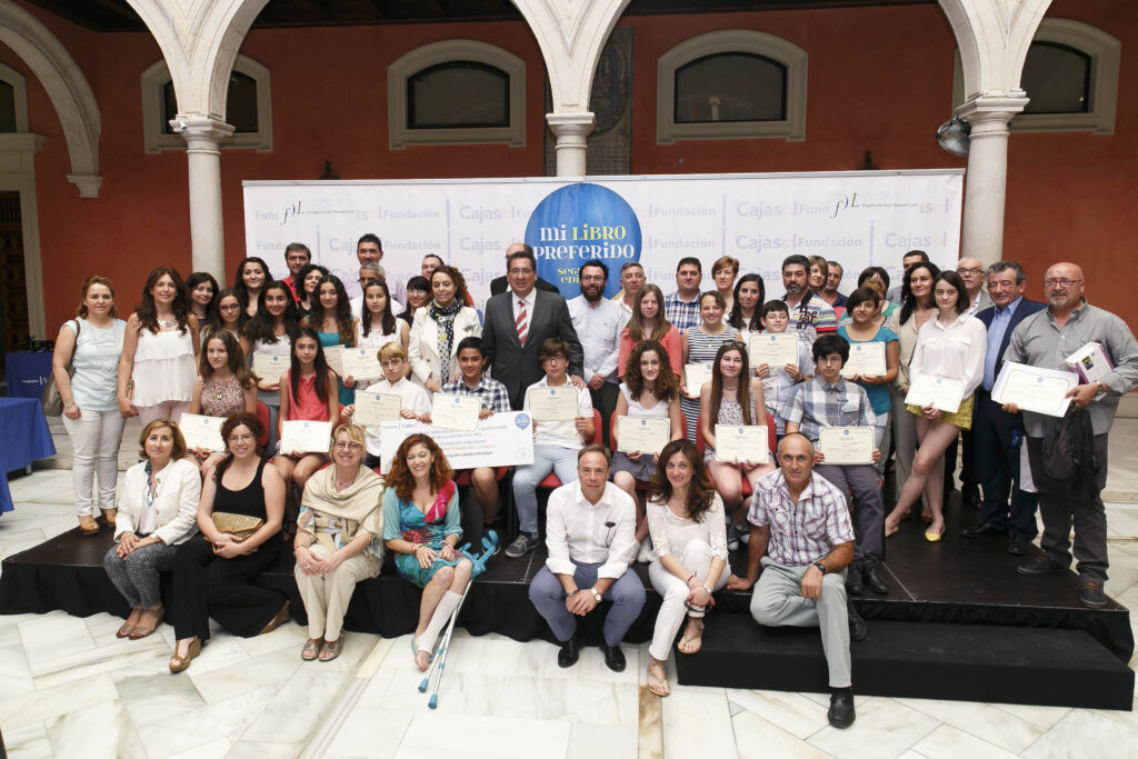 Ya está en marcha la III edición del concurso ‘Mi libro preferido’