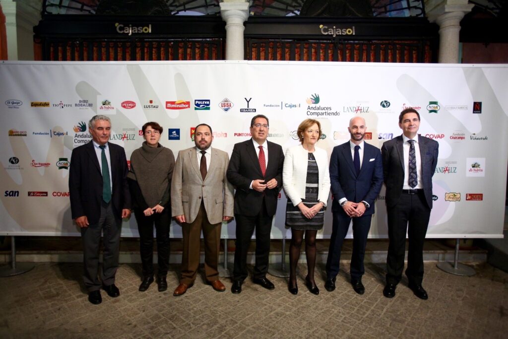 ‘Andaluces Compartiendo’ celebra su segundo aniversario junto a todas las personas que hacen posible el proyecto