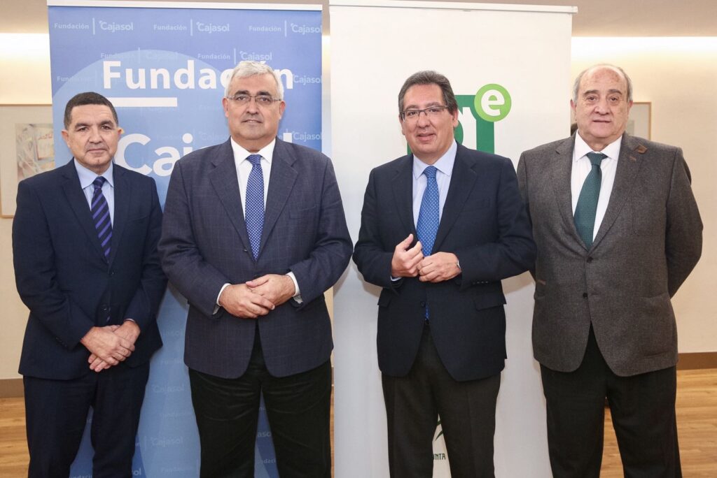La Fundación Cajasol clausura la tercera edición de su Programa de Emprendimiento ‘100 Caminos al Éxito’ con 80 nuevas ‘Startups’
