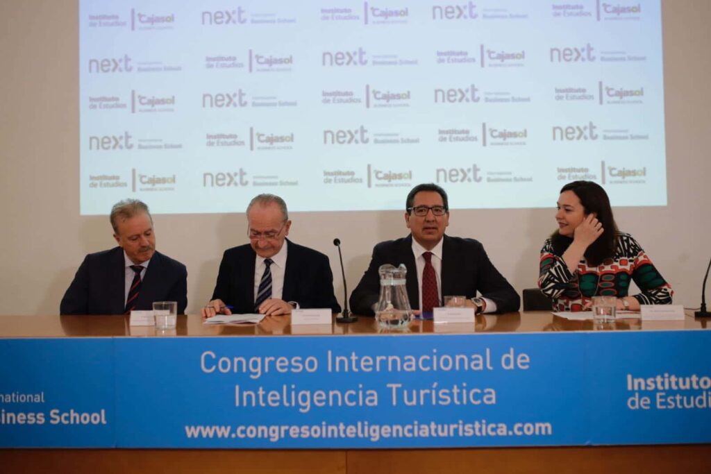 III Congreso Internacional de Inteligencia Turística en Málaga