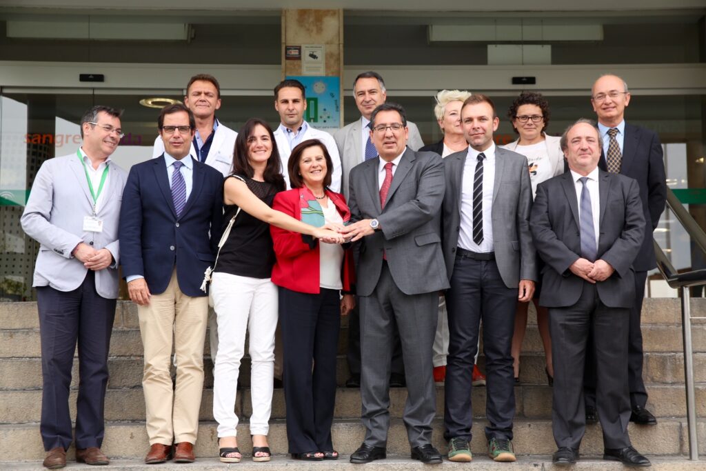 La Fundación Cajasol colabora en la creación de una nueva Unidad de Investigación Cardiovascular en el Hospital Virgen Macarena