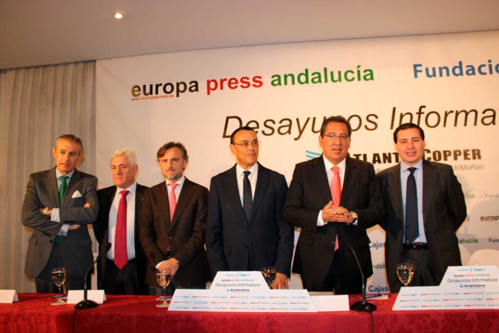 Antonio Pulido: «No podemos analizar la realidad de Andalucía sin comprender la de sus pueblos más pequeños»