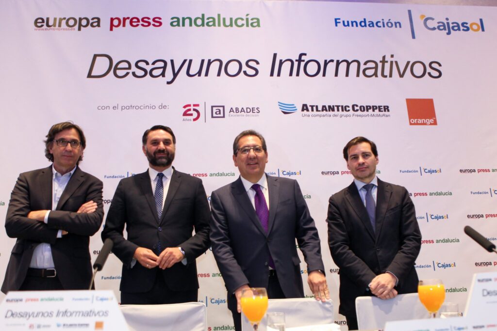 Antonio Pulido: «Nos encontramos en un momento absolutamente brillante para el sector turístico andaluz»