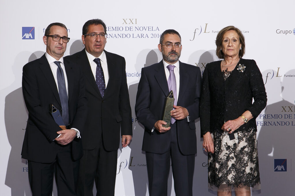Alberto Romero y Antonio Rivero reciben los Premios Manuel Alvar y Antonio Domínguez Ortiz