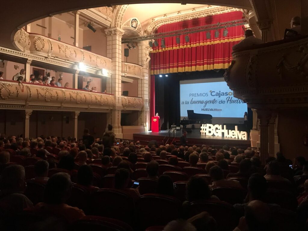 Selecciona tus candidatos para los II Premios Buena Gente de Huelva-Cajasol