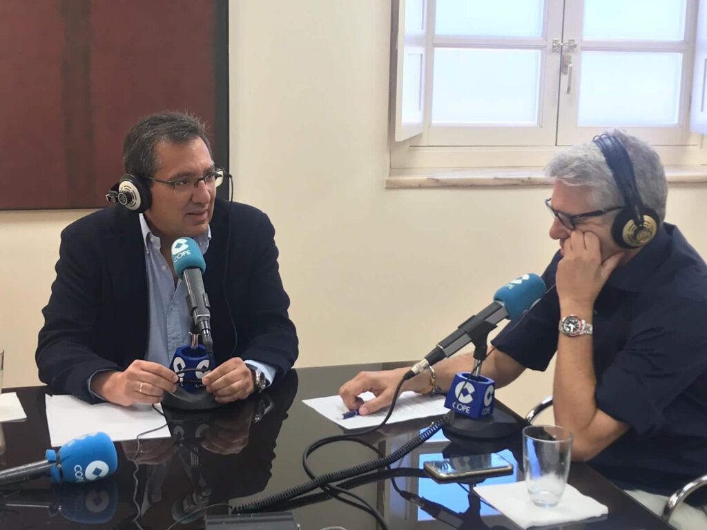 Antonio Pulido: «Andalucía tiene una estructura potente para afrontar los retos que tiene por delante»
