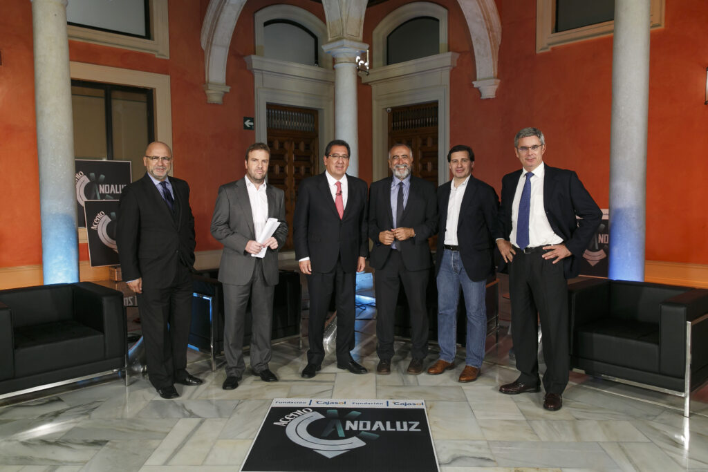 Entrevista a Antonio Pulido en Ondaluz Televisión