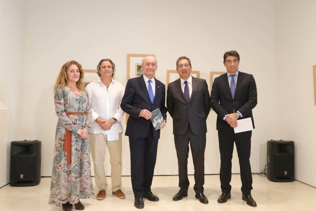 Los magistrales grabados de Mariano Fortuny en la nueva exposición del Museo Carmen Thyssen Málaga
