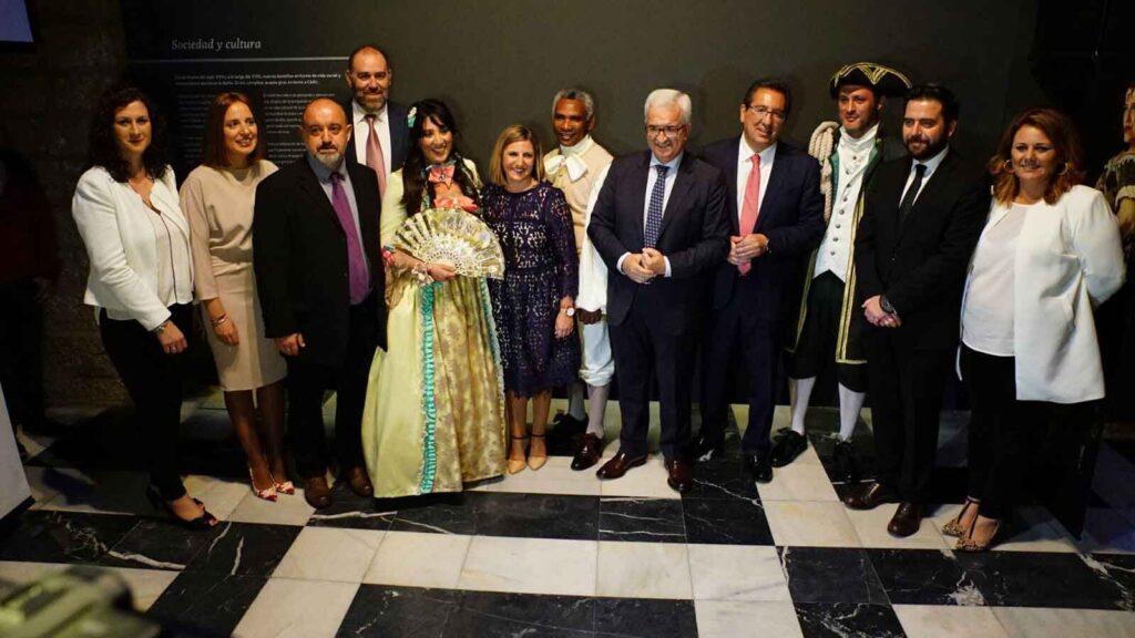 La Fundación Cajasol se suma al Tricentenario con su apoyo a la exposición ‘Cuando el mundo giró en torno a Cádiz’