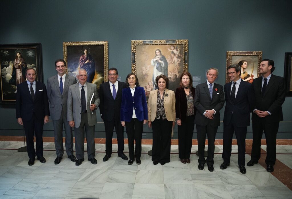 La exposición ‘Velázquez. Murillo. Sevilla’, hasta el 28 de febrero de 2017 en Focus-Abengoa