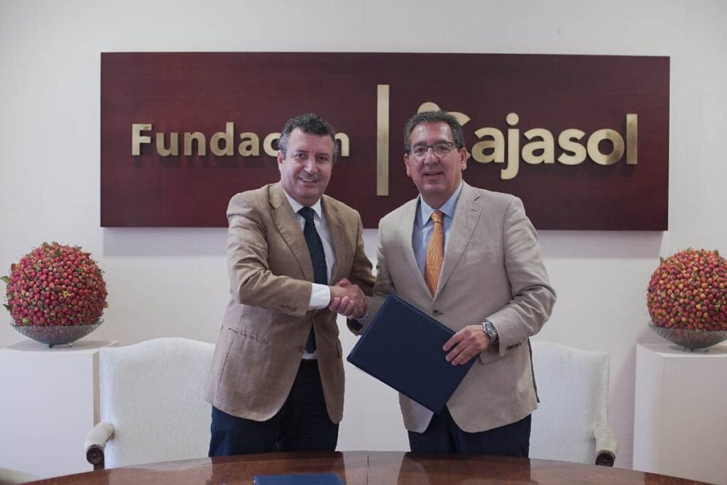 Compromiso con proyectos sociales y formativos en La Rinconada