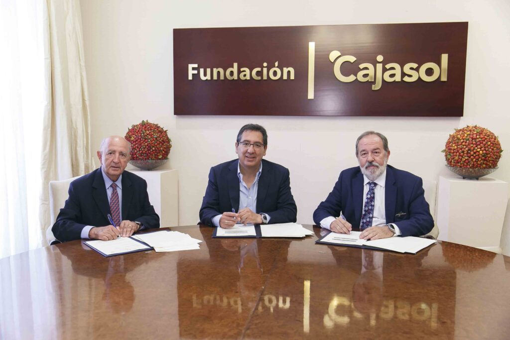 Más de 7.000 menores serán vacunados contra la meningitis y fiebre tifoidea en Costa de Marfil gracias a la colaboración de la Fundación Cajasol