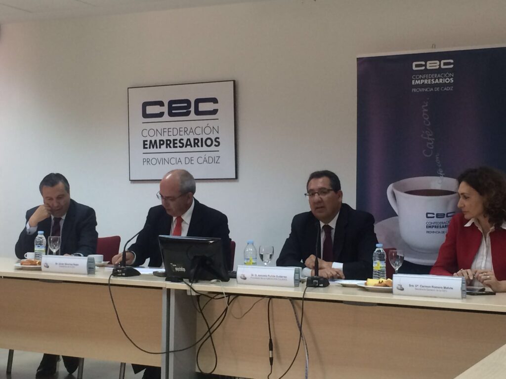 La CEC celebra su 40º aniversario con una gala especial en el Teatro de Puerto Real