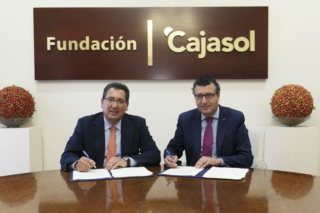 Fundación Cajasol y Ayuntamiento de La Rinconada promueven actividades sociales, deportivas y formativas