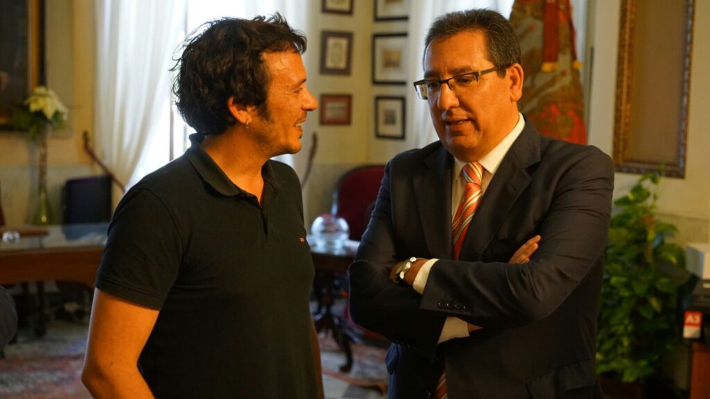 Fundación Cajasol y Ayuntamiento de Cádiz buscan puntos de encuentro en beneficio de la sociedad gaditana