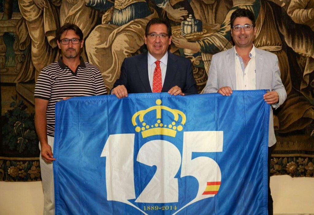 La Fundación Cajasol reafirma su compromiso con la campaña de salvación del Recreativo de Huelva