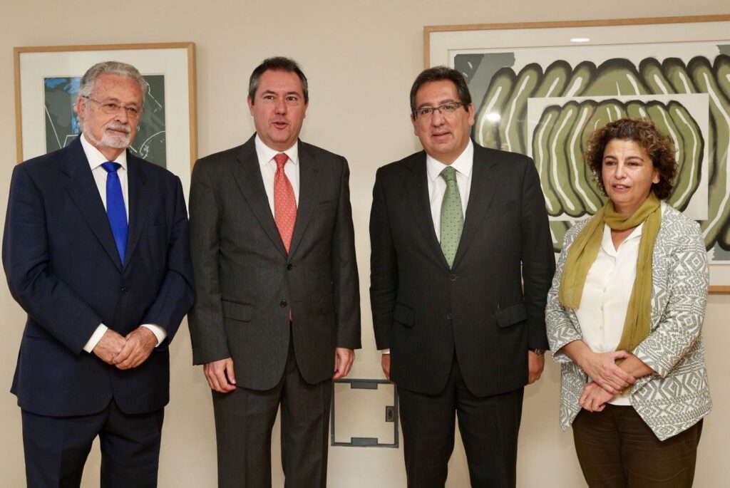 Jornada ‘Ciudades inteligentes, ciudades inclusivas’ en la Fundación Cajasol