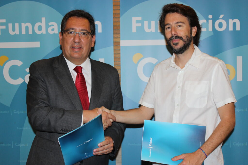 La Fundación Cajasol facilitará las obras de adaptación del Centro de Acogida Residencial Inmediata de Proyecto Hombre en Huelva