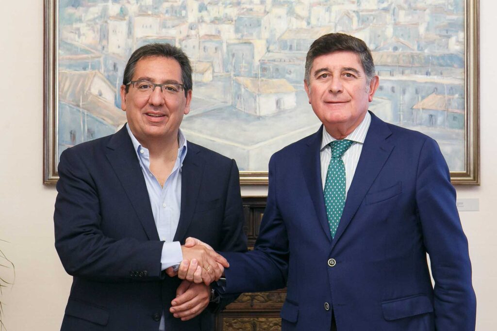 La Fundación Cajasol, una aliada clave en el marco de la investigación de las enfermedades raras