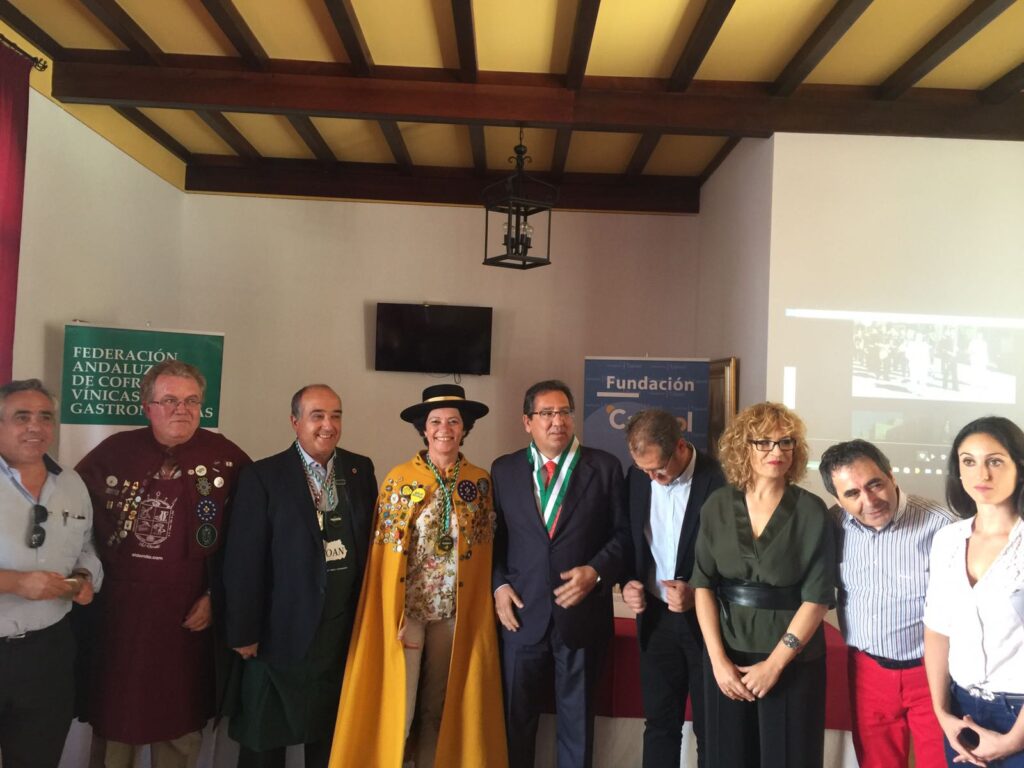 Castro del Río aúna arte culinario y literatura en su I Jornada Gastronómica Cervantina