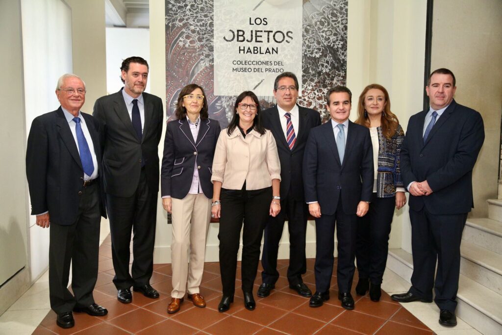 Exposición ‘Los objetos hablan. Colecciones del Museo del Prado’ en el Museo de Bellas Artes de Sevilla